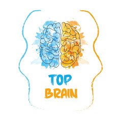 Top Brain channel logo