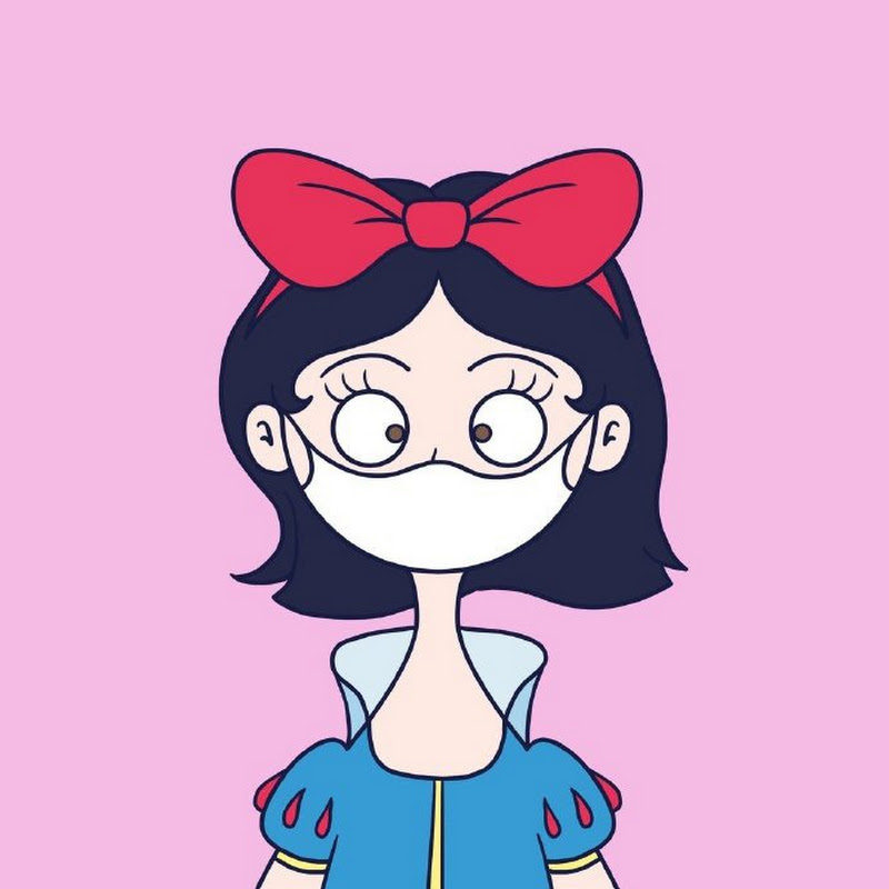 吃瓜姐说电影 Logo