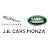 JB Cars - Jaguar Land Rover