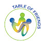 Table of Friends - From the Table logo