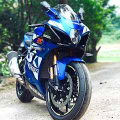 れてぃGSX-R1000R