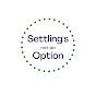 Settling's Not an Option logo