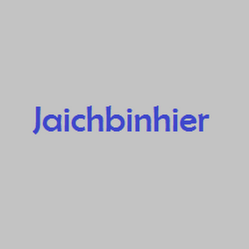 Jaichbinhier
