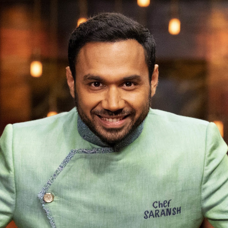 Saransh Goila profile avatar