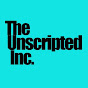 The Unscripted Inc. logo