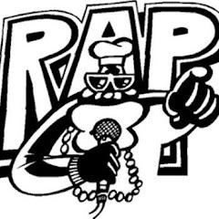 Логотип каналу Letras RAP