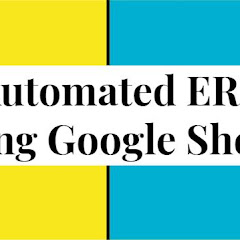 Google Sheets & Google Forms ERPアイコン画像