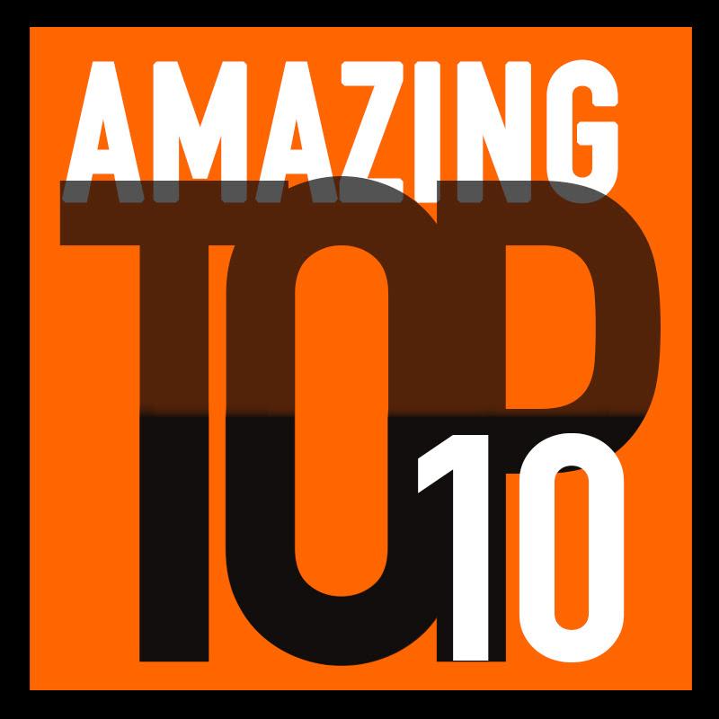 Amazing Top 10