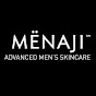 MËNAJI Advanced Men's Skincare logo