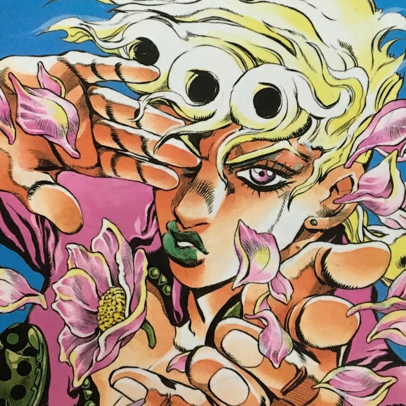 JOJOマニアNEXTのサムネイル