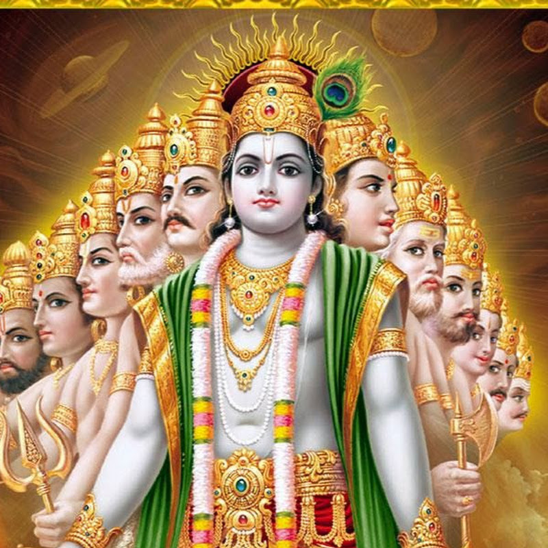 Hire HARE KRISHNA HARE RAMA — Spirituality & Belief YouTube creator for sponsorships