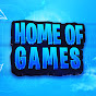 Логотип каналу Home Of Games