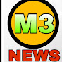 M 3 News logo