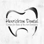 Henrickson Dental logo