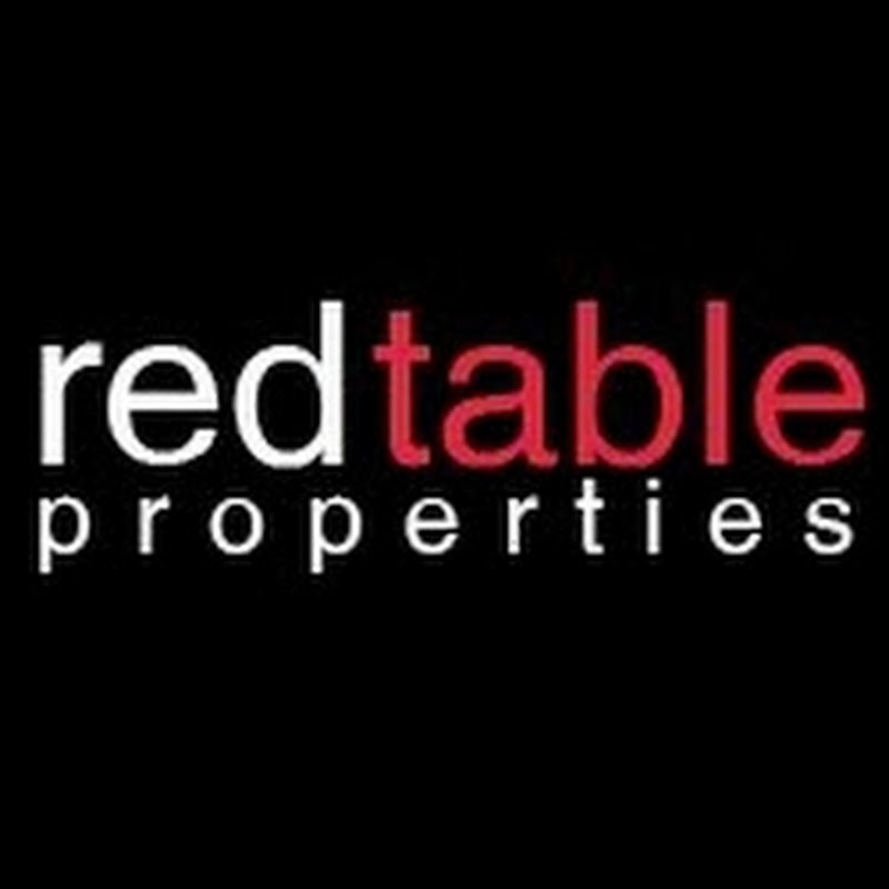 Red Table Properties