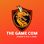 THE GAME COM logo