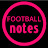 Football Notes