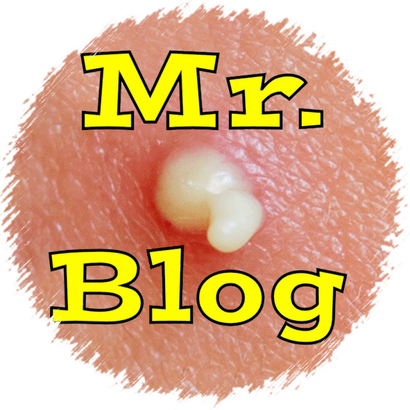 Mr. Zit Blog