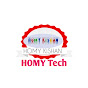 Homy kishan logo