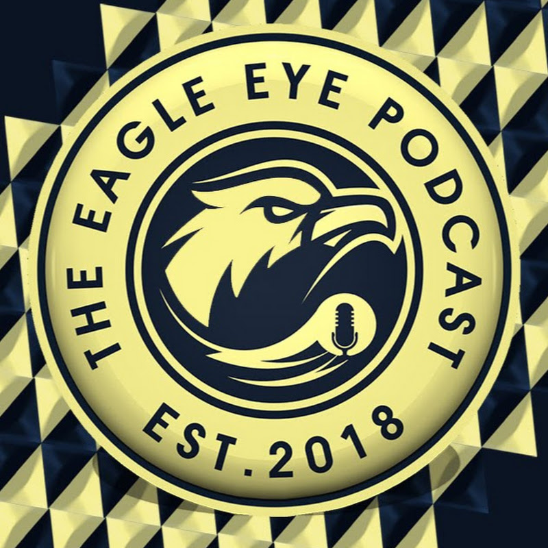 The Eagle Eye Podcast channel logo