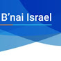 Congregation B'nai Israel logo