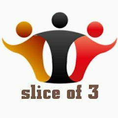 Логотип каналу Slice of 3
