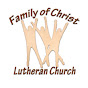 Family of Christ Lutheran Church, Vancouver, WA logo