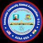 Annamalai University Alumni Association USA logo