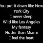 TeenageLyrics Avatar