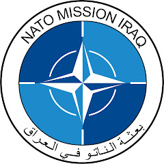 NATO MISSION IRAQ بعثة الناتو في العراق