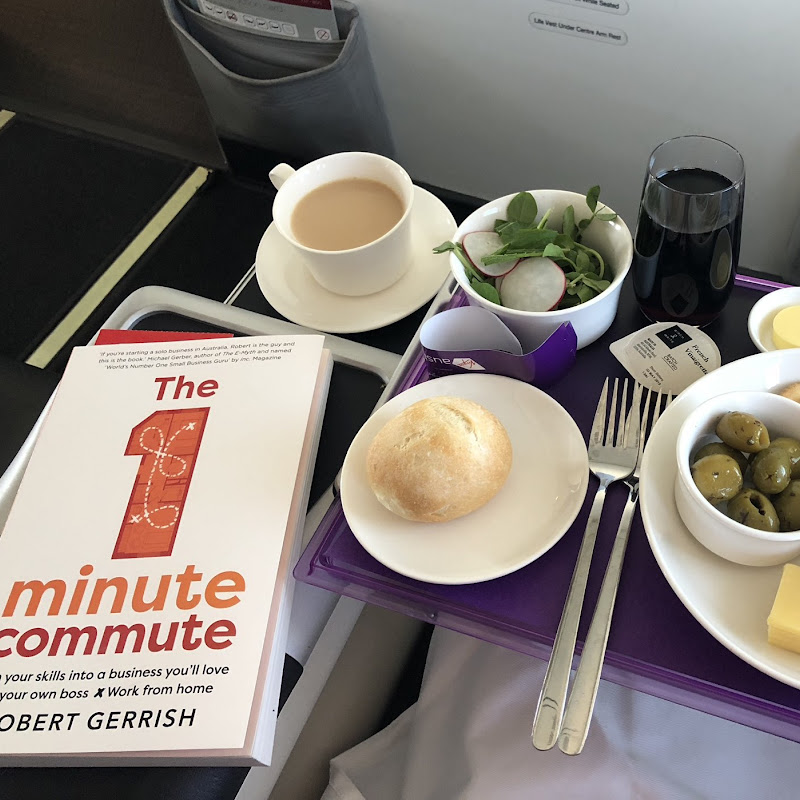 The Merchant Diaries
