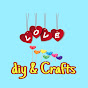 LOVE DIY AND CRAFTS logo