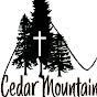 Cedar Mountain Baptist Church logo