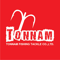 Tonnam Fishing Tackle channel logo