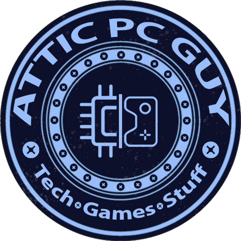 Attic PC Guy