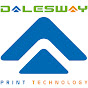 Dalesway Print Technology logo