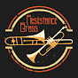 Resistance Brass logo