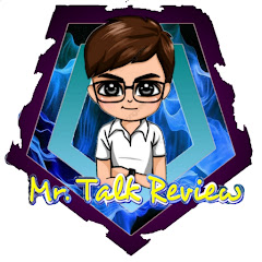 Mr. Talk Review channel logo
