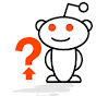 Ask Up Reddit logo