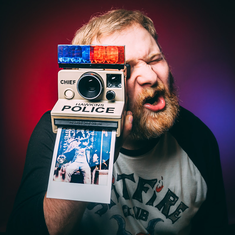 Just Another Chris Logo