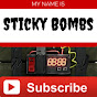 Sticky Bombs logo