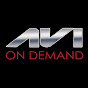 AVI ON DEMAND (AVI) logo