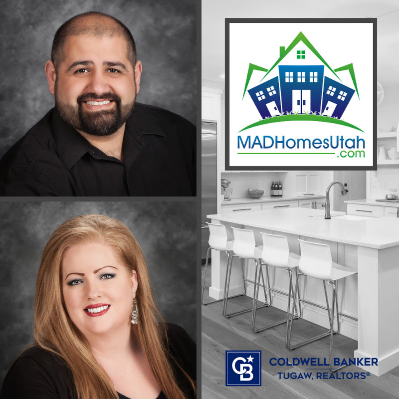 Minh and Angela Duong | MADHomesUtah.com | Powered by Coldwell Banker Tugaw Realtors
