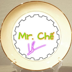 Логотип каналу Mr Chế