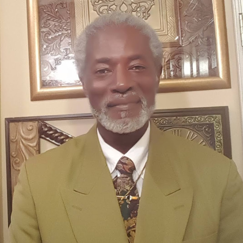 Pastor Reginald Graham