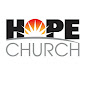 Hope Church - Gospel Centered, Mission Driven logo