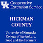 Hickman County Cooperative Extension Service logo