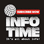 INFO Time logo