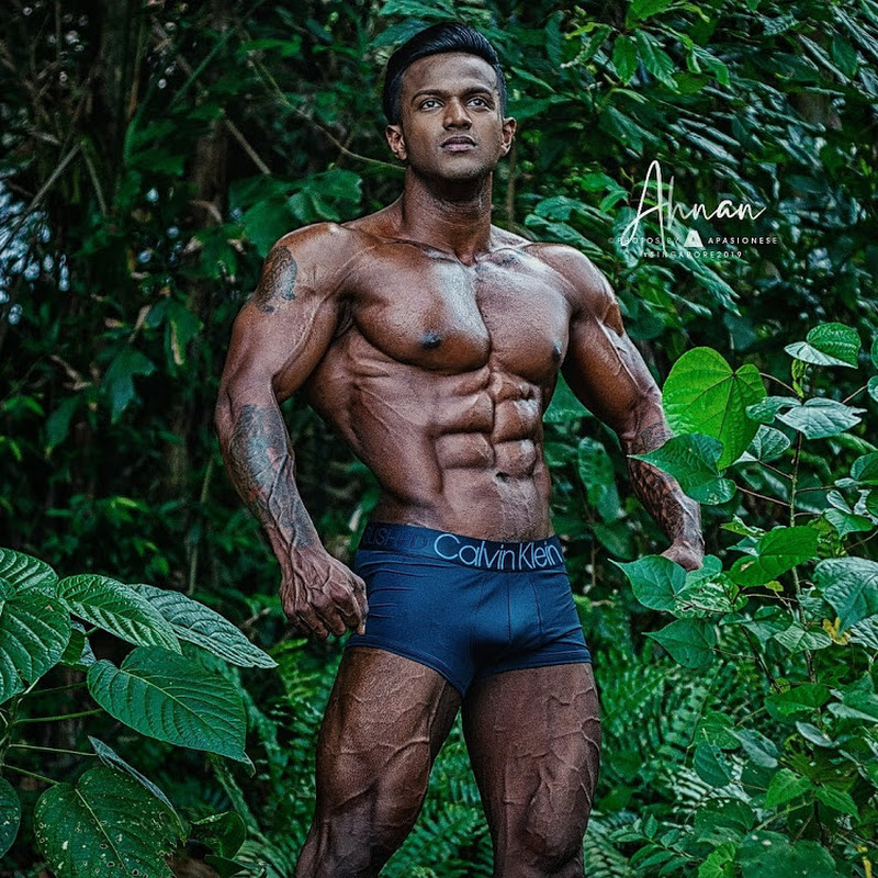 Ahnan Raj