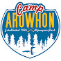 Camp Arowhon logo